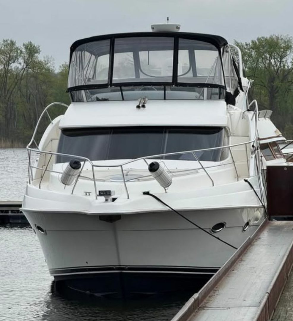 2004 Silverton 43 Motor Yacht - photo 3