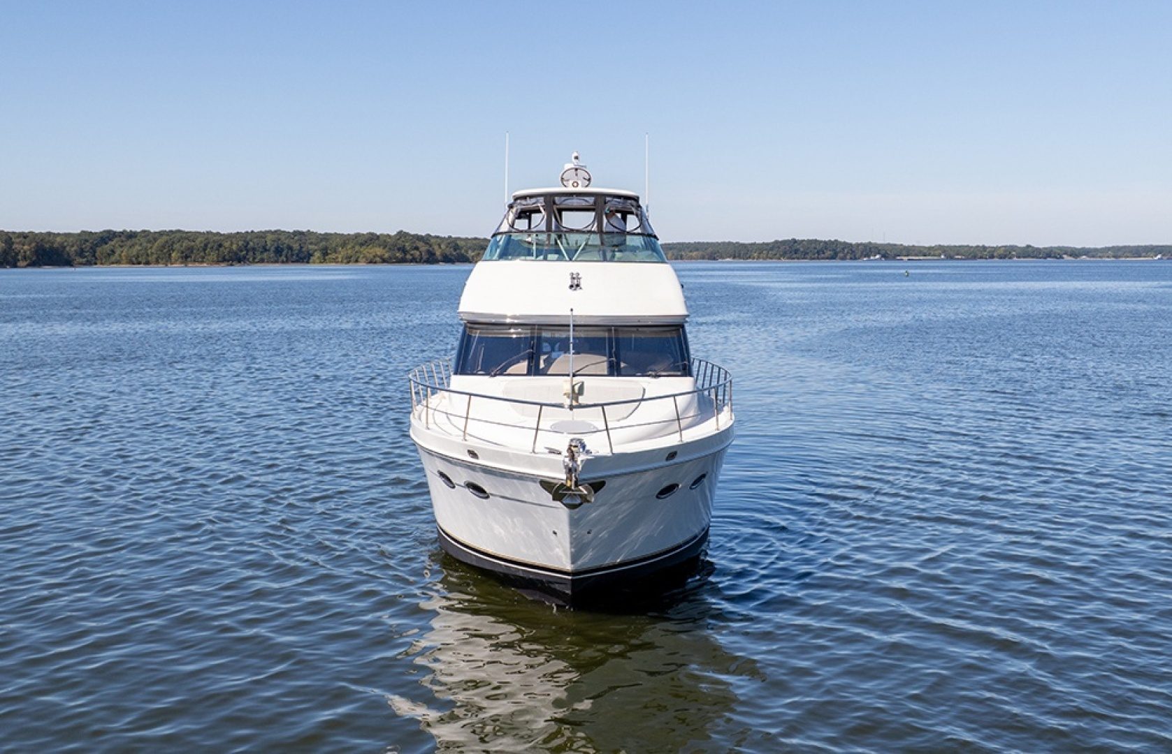 2005 Carver 56 Voyager "KAE BELLA" - photo 3