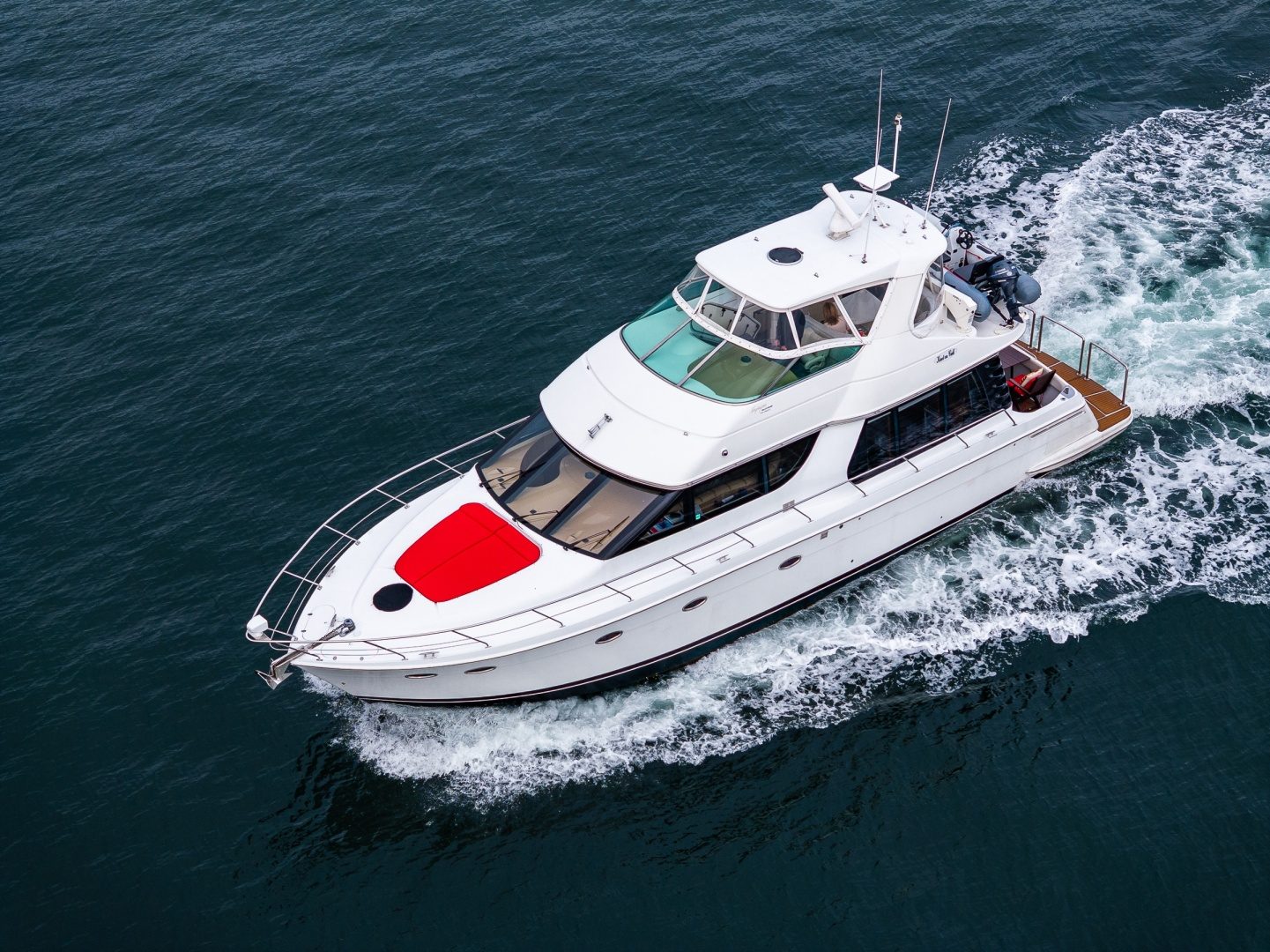 2003 Carver 530 Voyager Pilothouse - photo 3