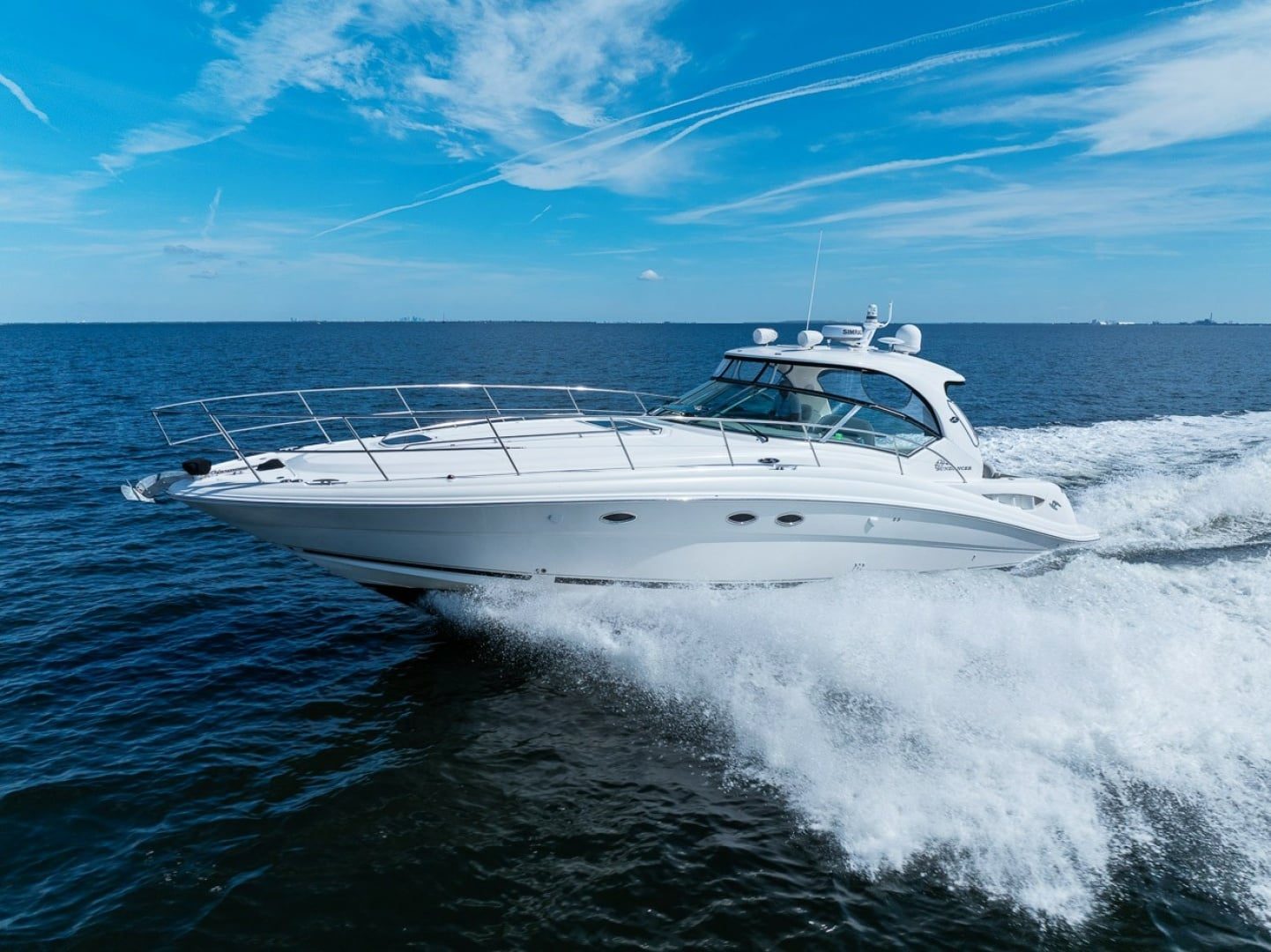 2005 Sea Ray 420 Sundancer "Navi Gator" - photo 1