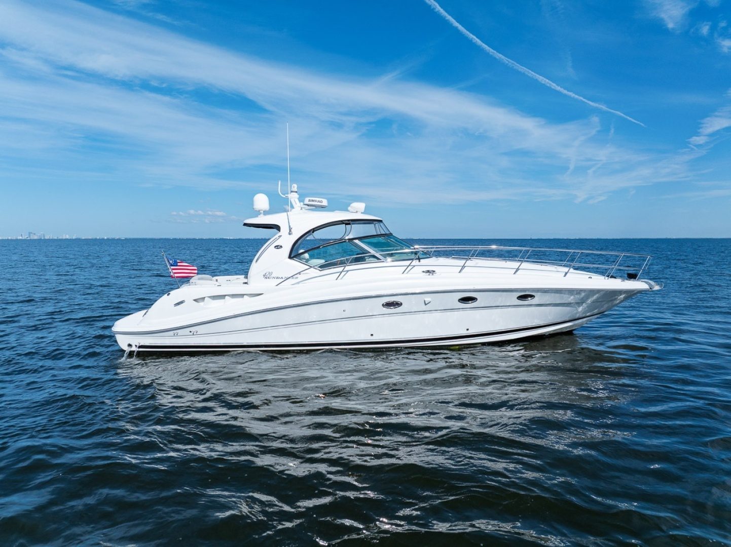 2005 Sea Ray 420 Sundancer "Navi Gator" - photo 2