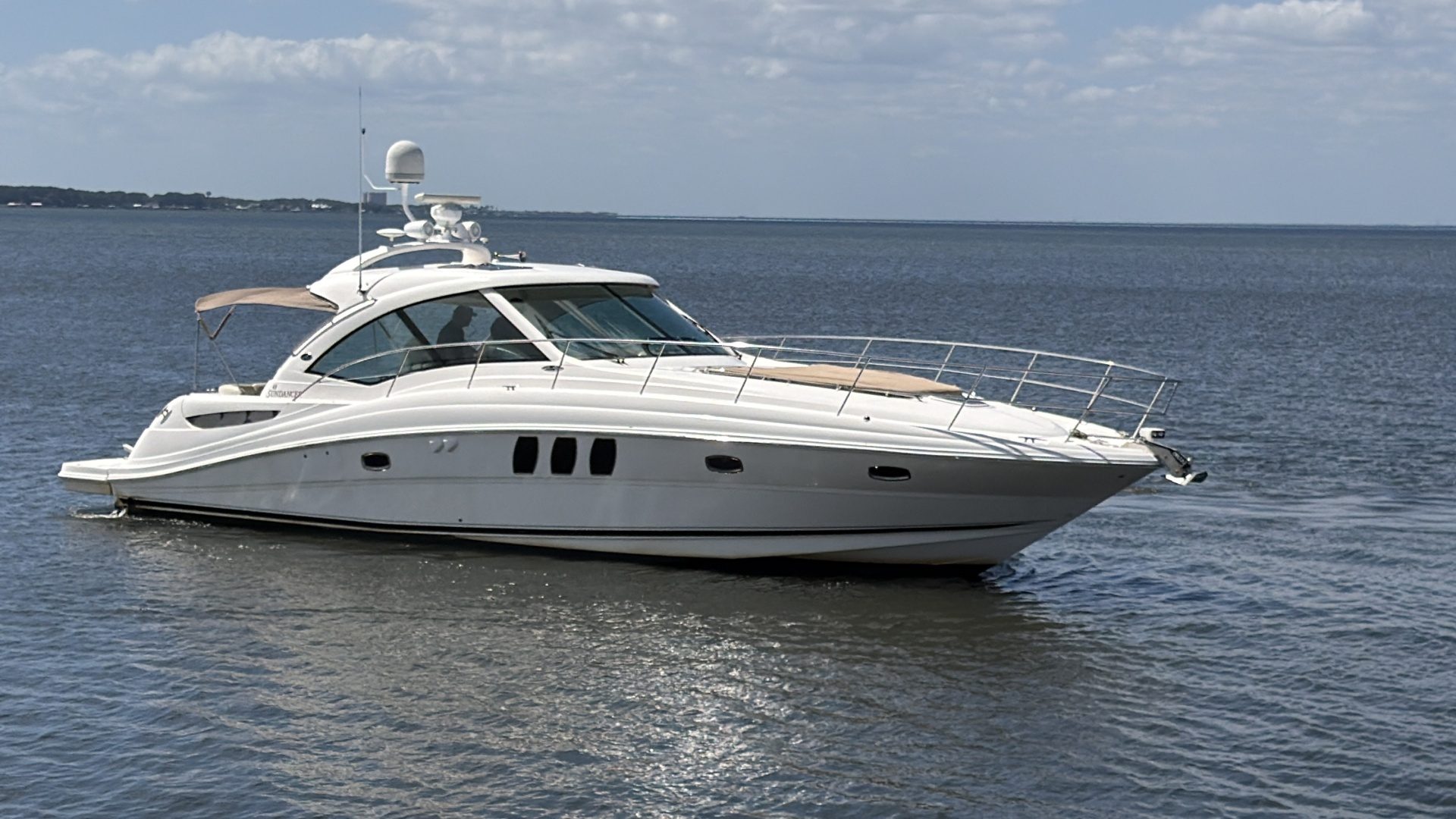 2006 Sea Ray 480 - photo 2