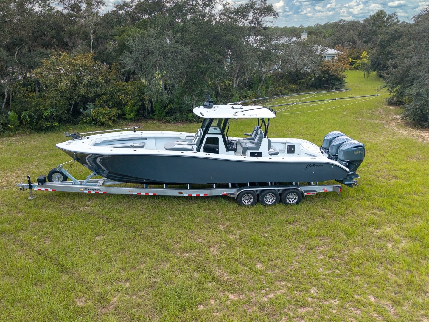 2026 Yellowfin 36 Offshore "DECOY" - photo 2