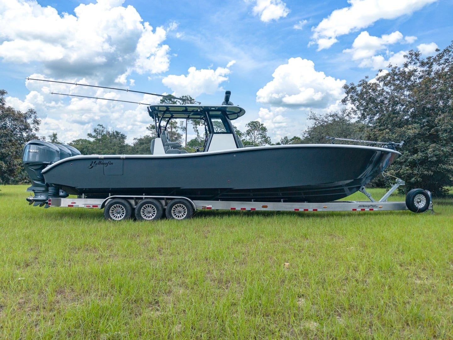 2026 Yellowfin 36 Offshore "DECOY" - photo 1
