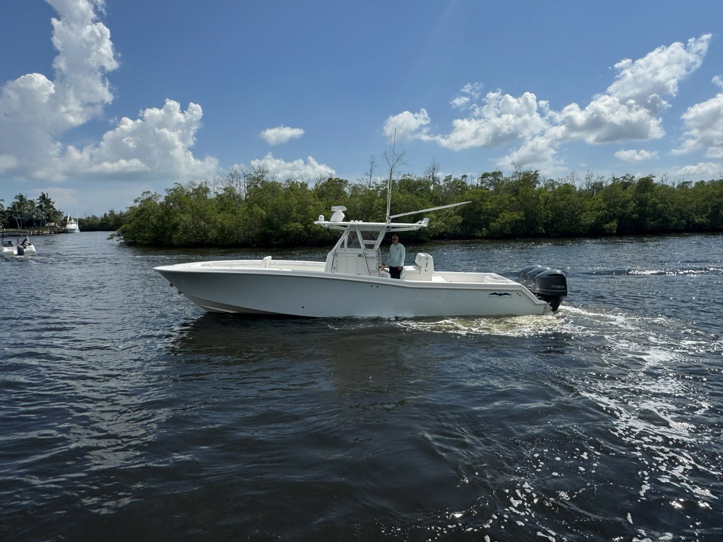 2013 Invincible 36 Open Fisherman "Line Holder" - photo 2