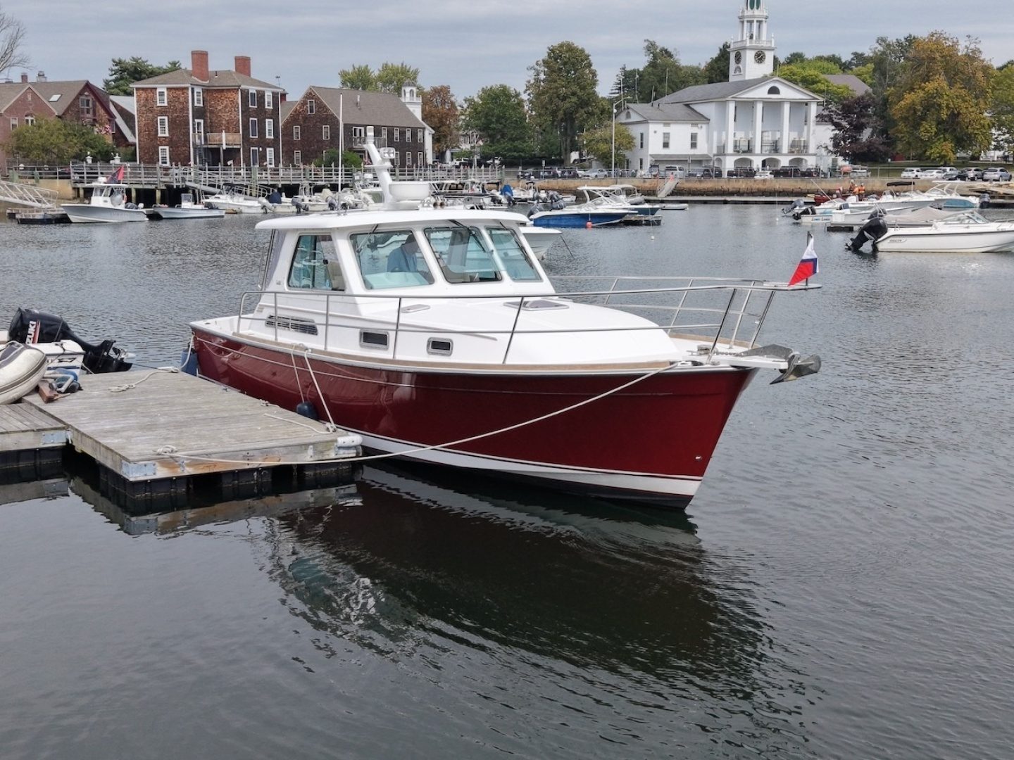 2007 Sabre 34 Express "Joy" - photo 3