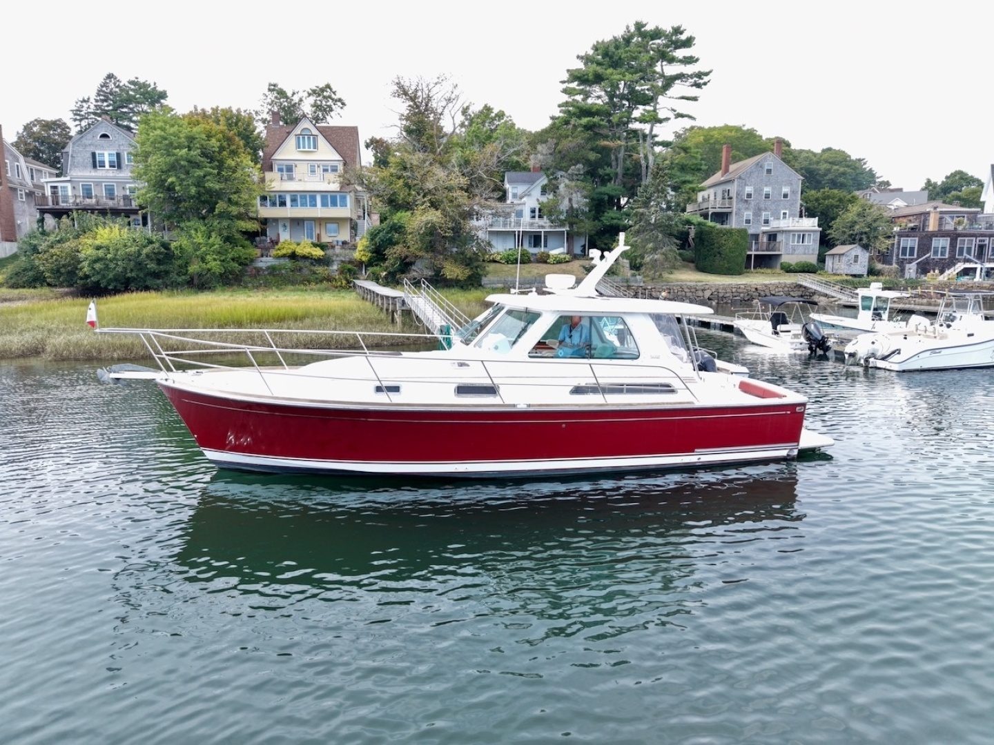 2007 Sabre 34 Express "Joy" - photo 2