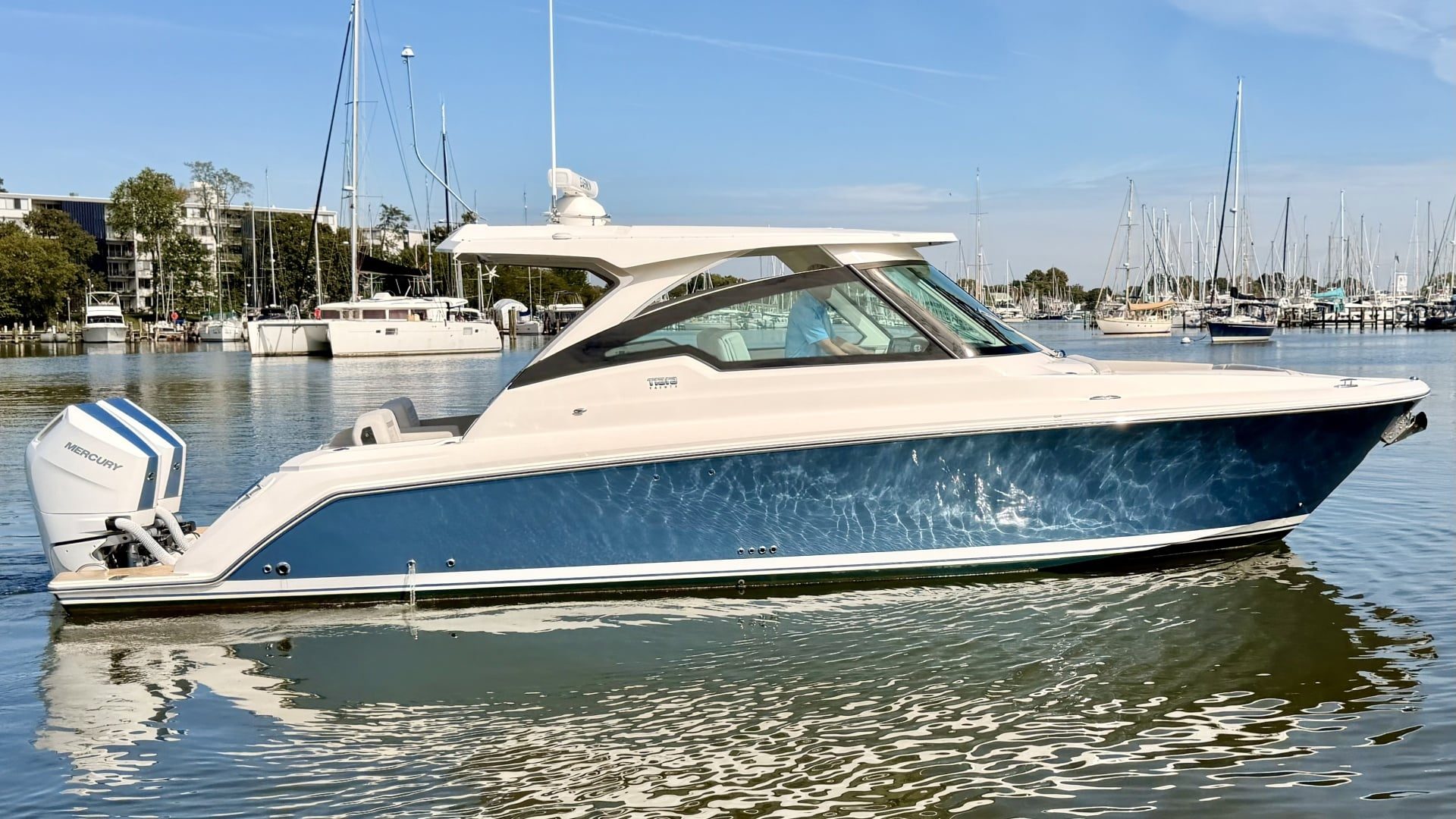 2026 Tiara Yachts 34 LX - photo 1