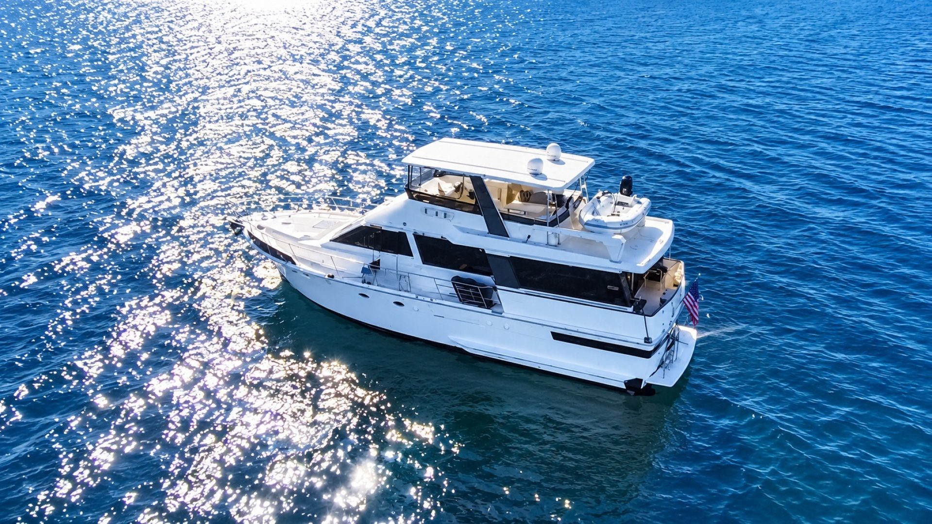 1990 Viking 55 MOTOR YACHT WIDE BODY "LIVING THE DREAM" - photo 3