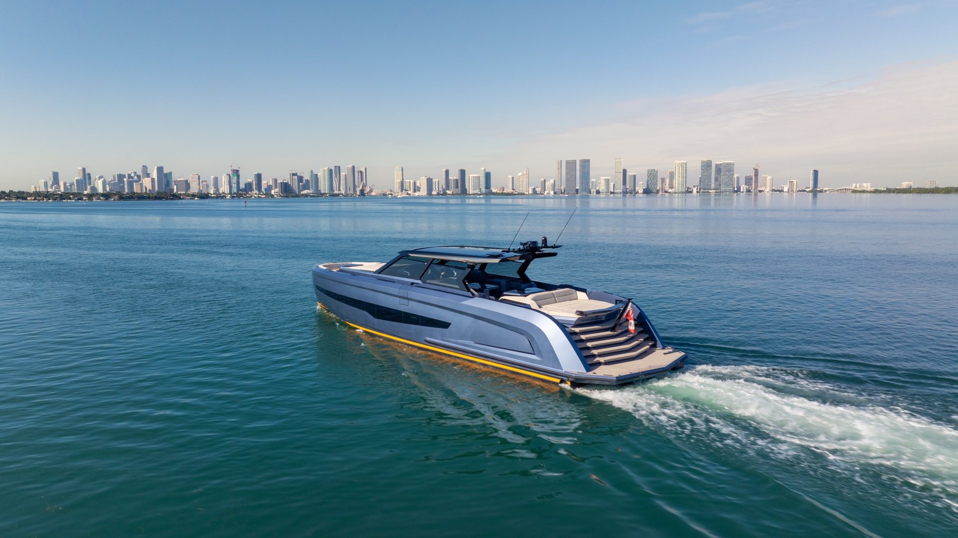 2026 Vanquish Yachts VQ70 "GOOD ENERGY" - photo 3
