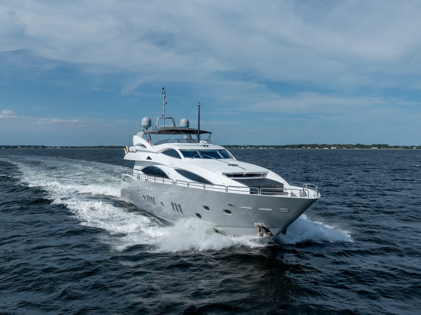2004 Sunseeker 105 Yacht "Kefi" - photo 2