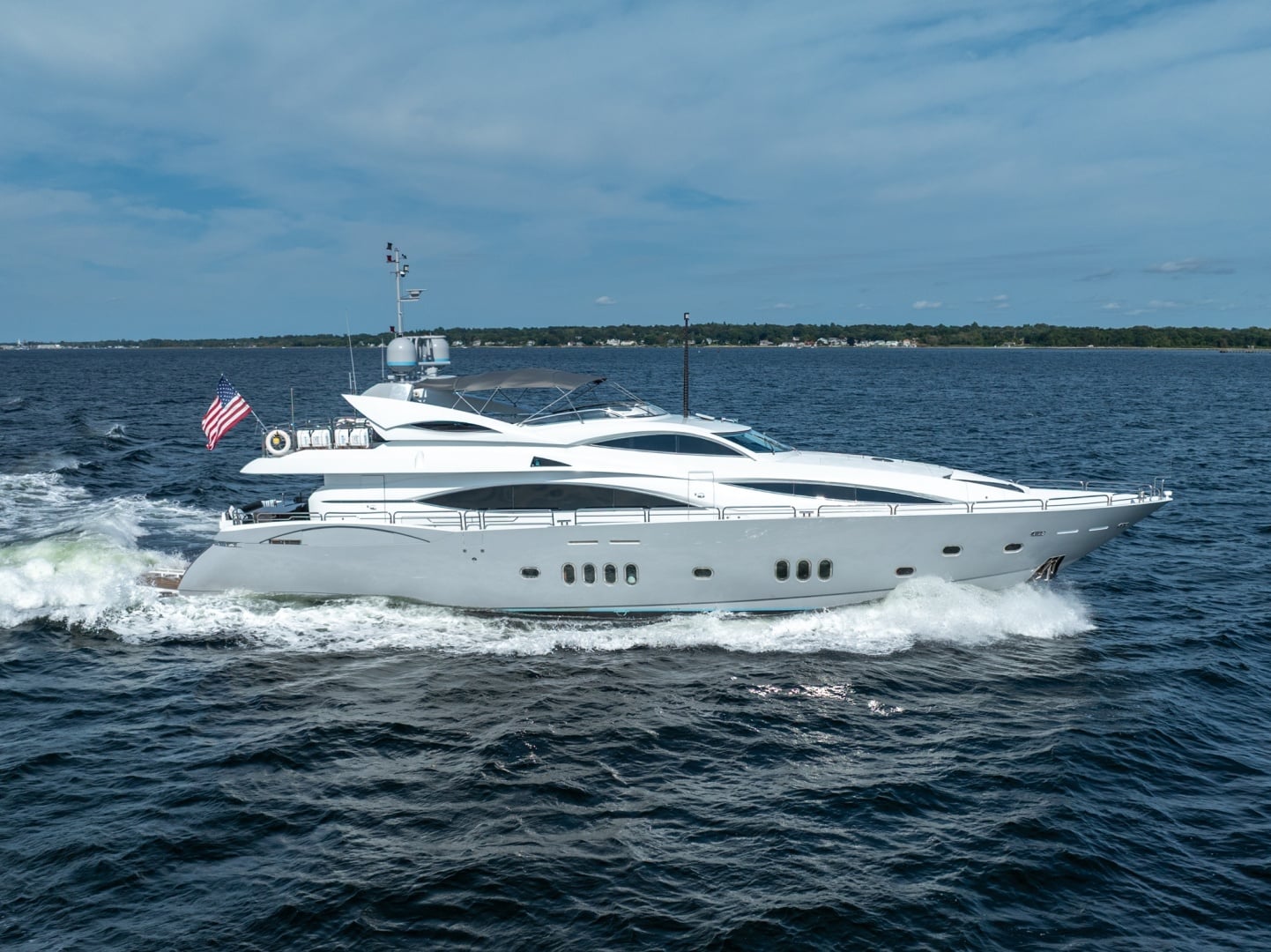 2004 Sunseeker 105 Yacht "Kefi" - photo 1