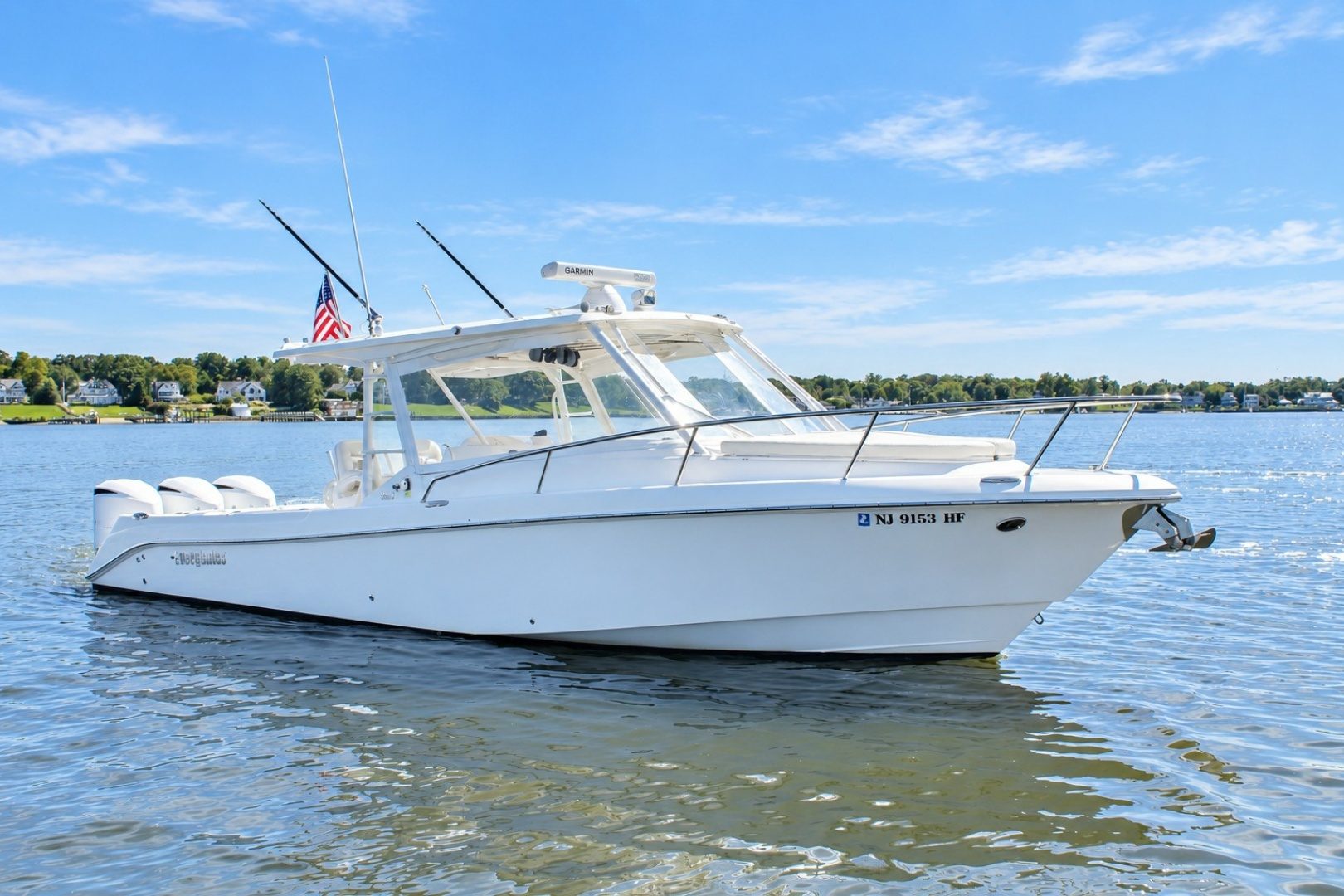 2014 Everglades 350LX "BUTCHIE" - photo 1