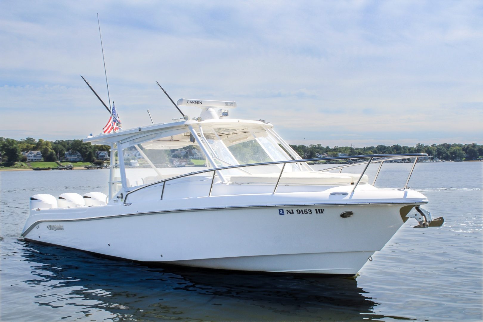 2014 Everglades 350LX "BUTCHIE" - photo 2