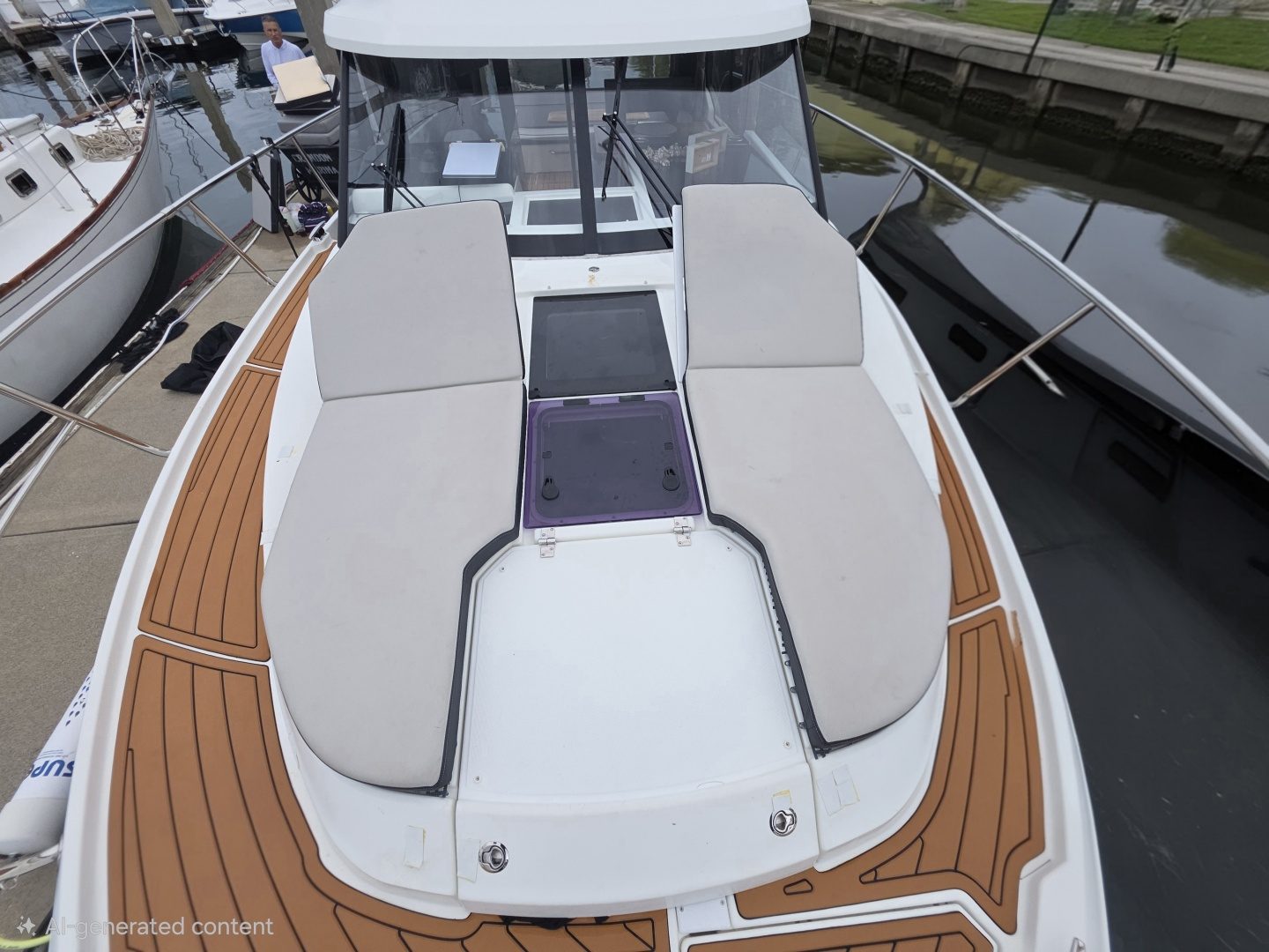 2020 Jeanneau NC 1095 - photo 2