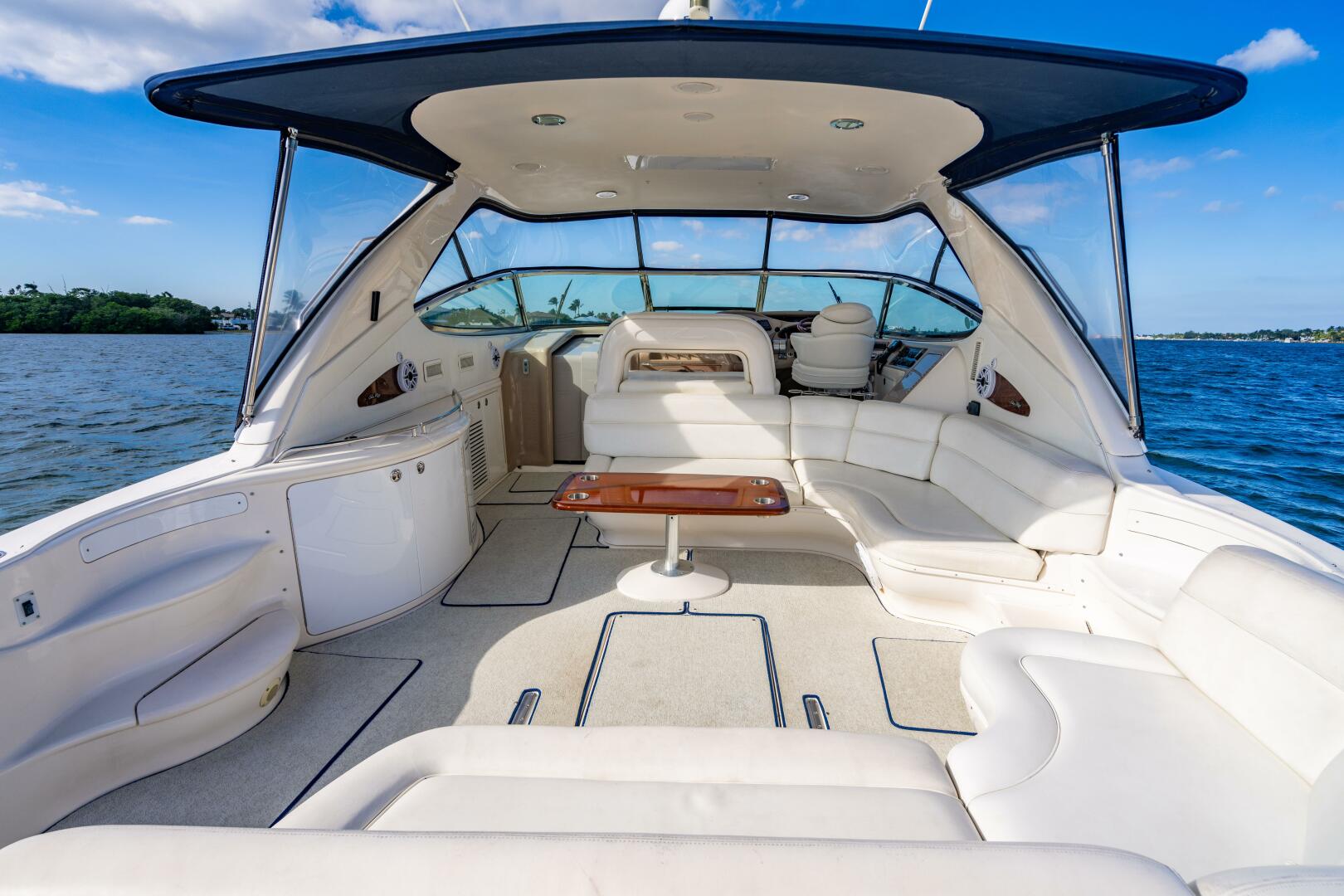 2001 Sea Ray 540 Sundancer "Bubble Trouble ll" - photo 3