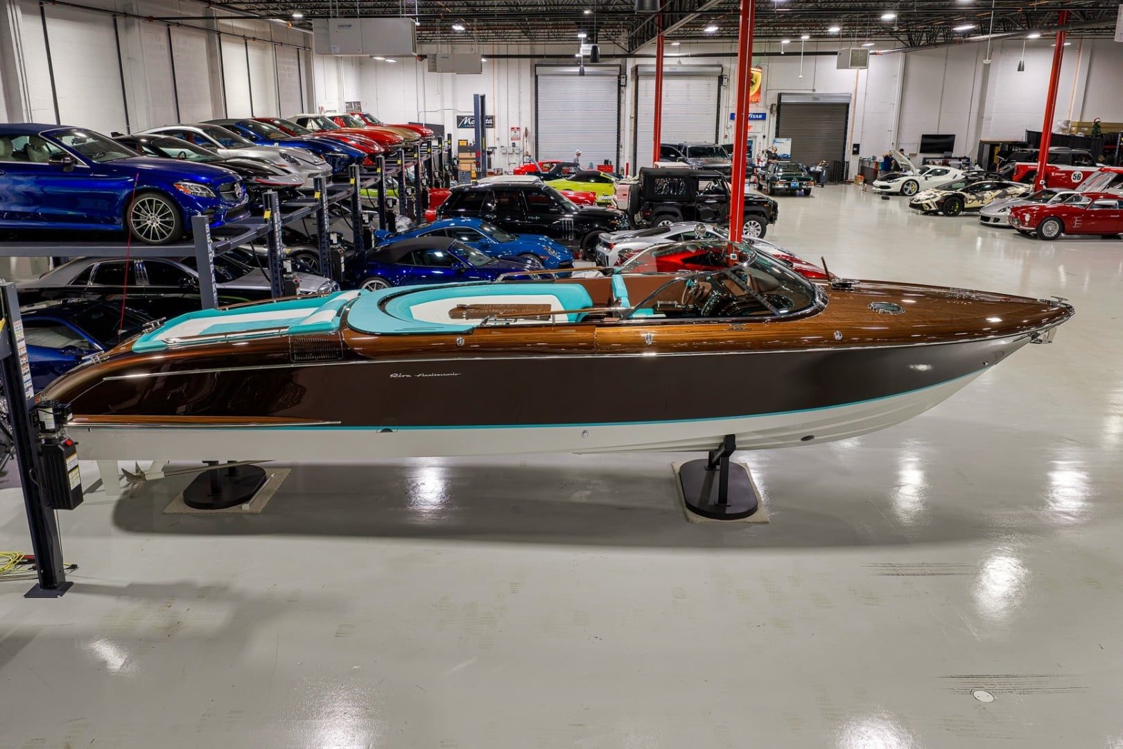 2024 Riva Anniversario - photo 1