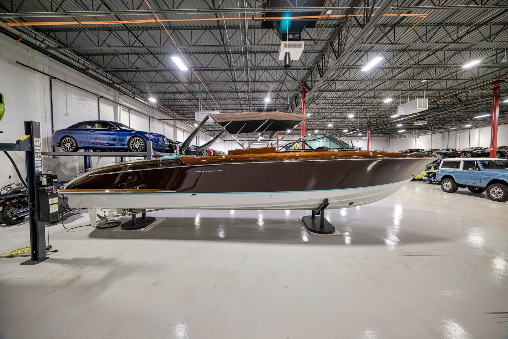 2024 Riva Anniversario - photo 2