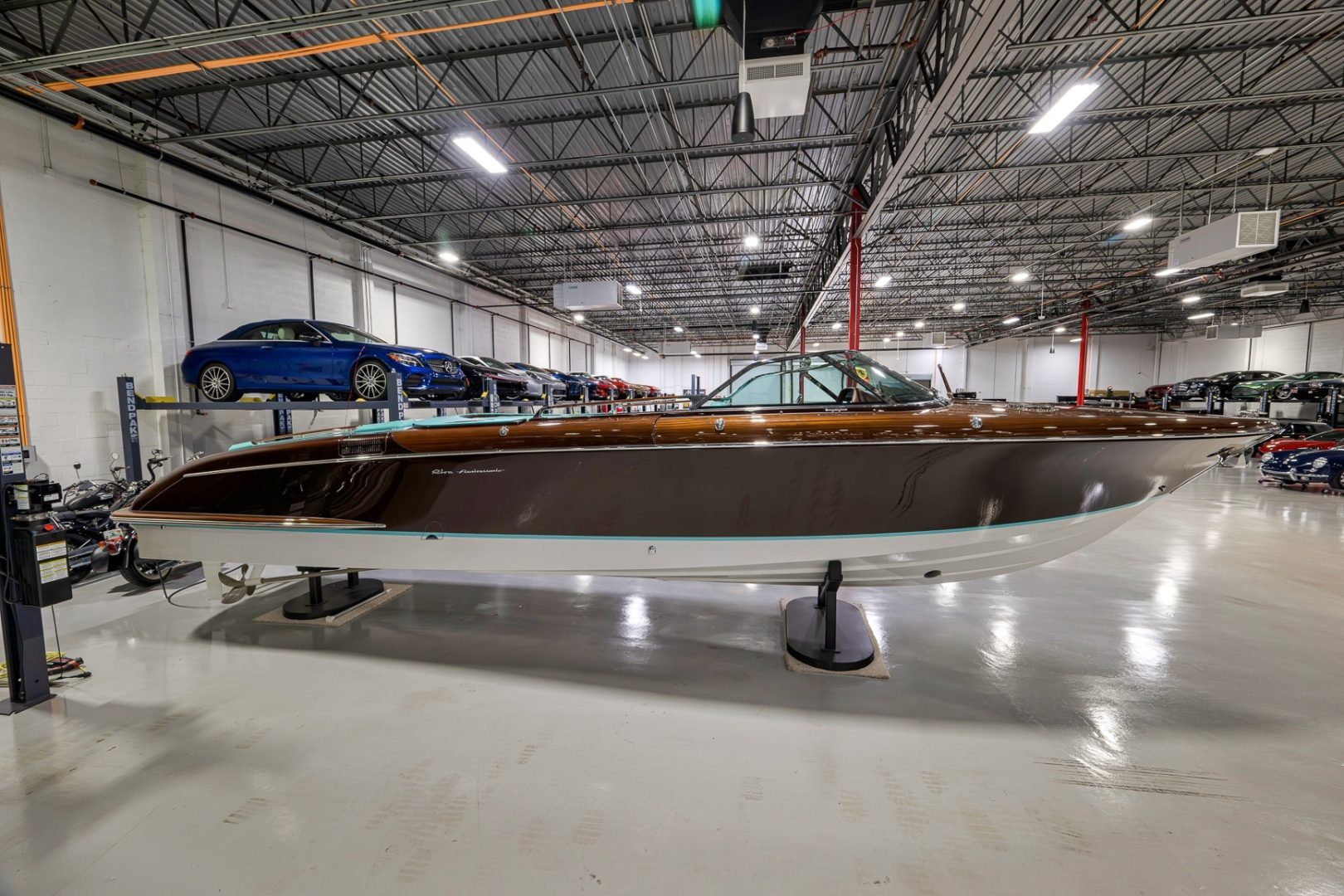 2024 Riva Anniversario - photo 3