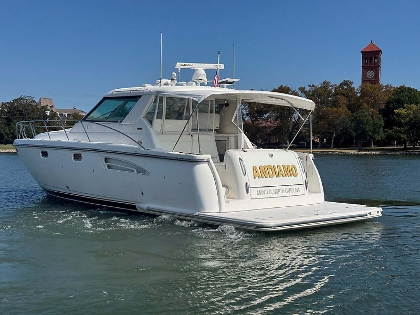 2004 Tiara Yachts 4400 Sovran "Andiamo" - photo 3