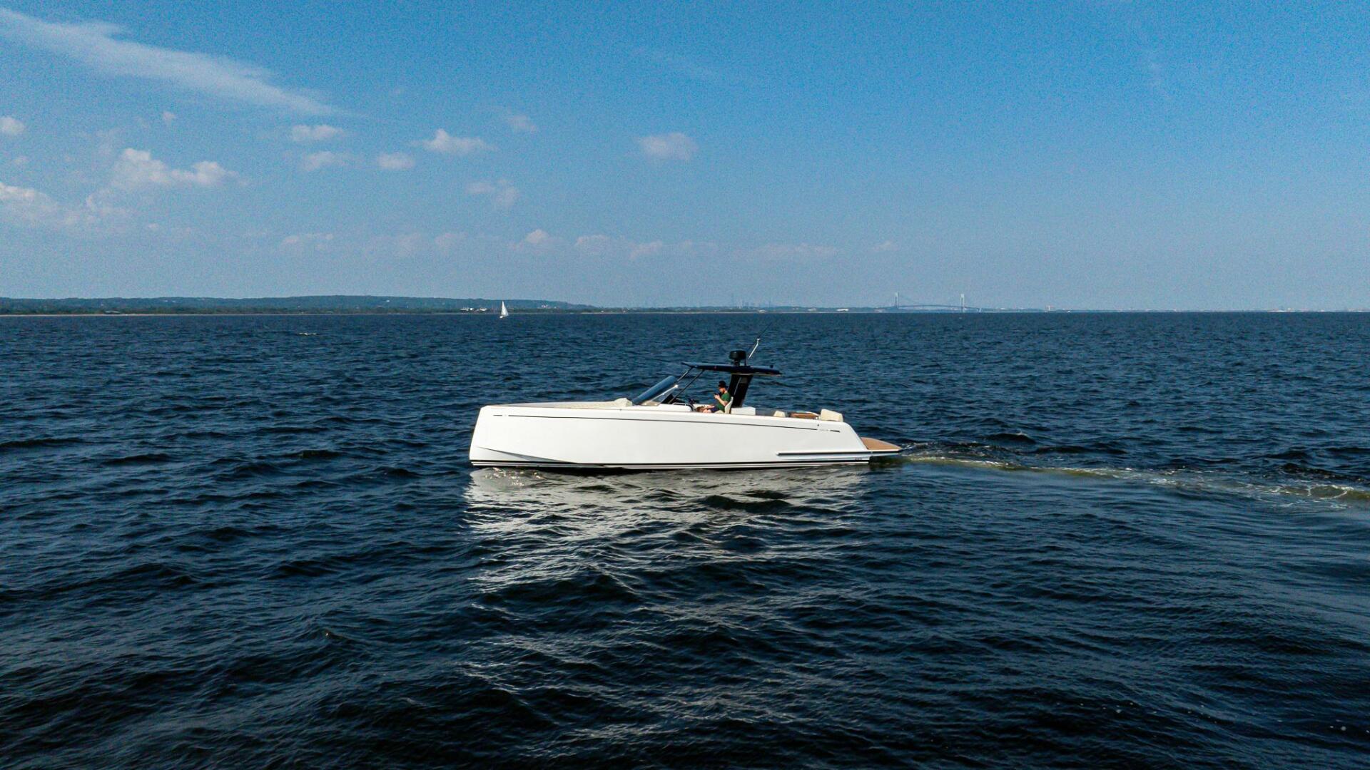 2025 Pardo Yachts 38 Walkaround "NOW AVAILABLE" - photo 2