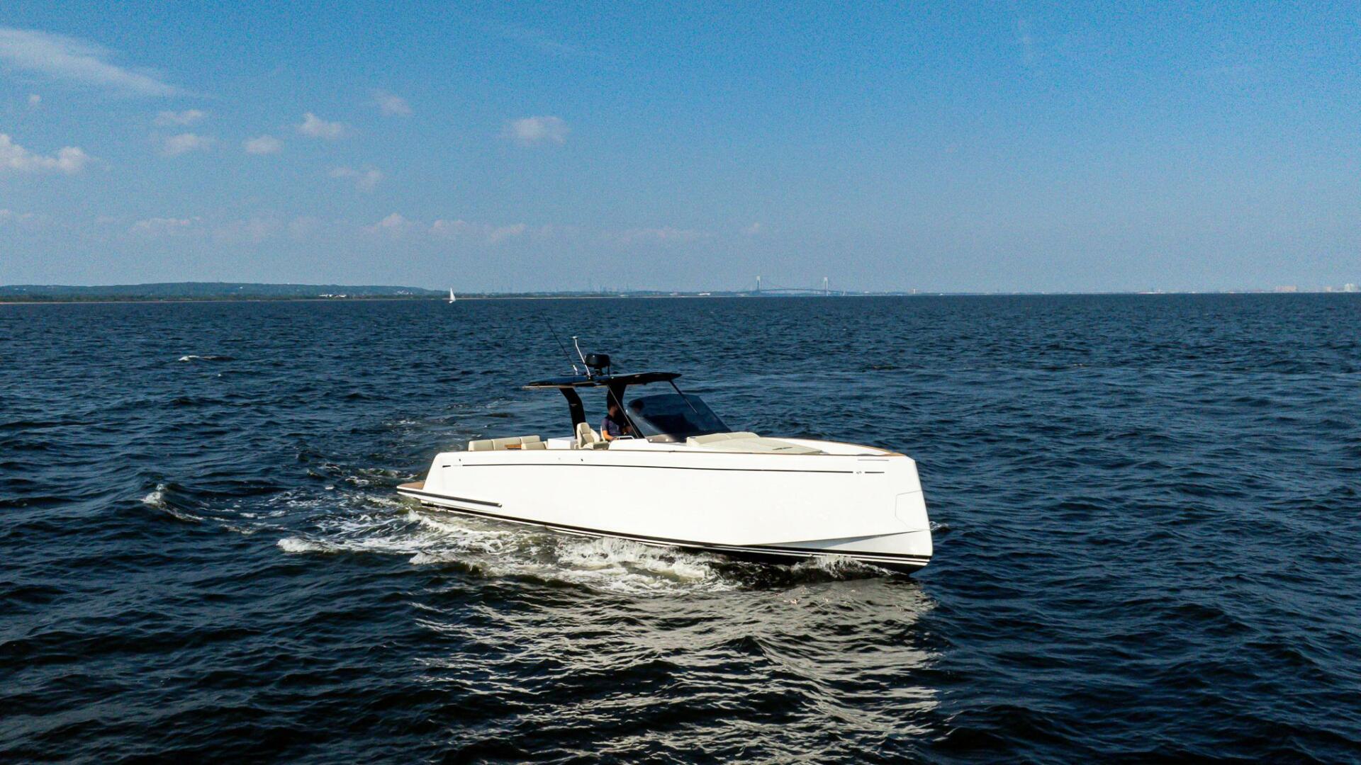 2025 Pardo Yachts 38 Walkaround "NOW AVAILABLE" - photo 1