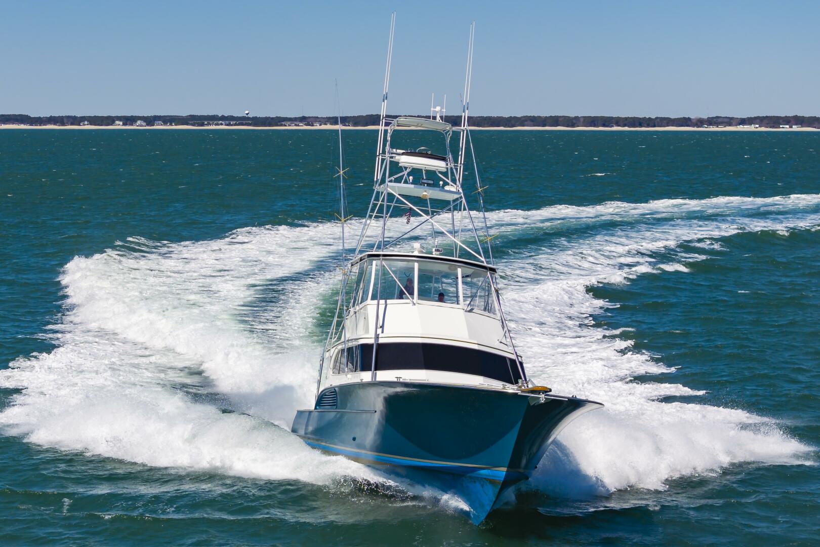 1993 Buddy Davis 61 Convertible "Nauti Norwegian" - photo 2