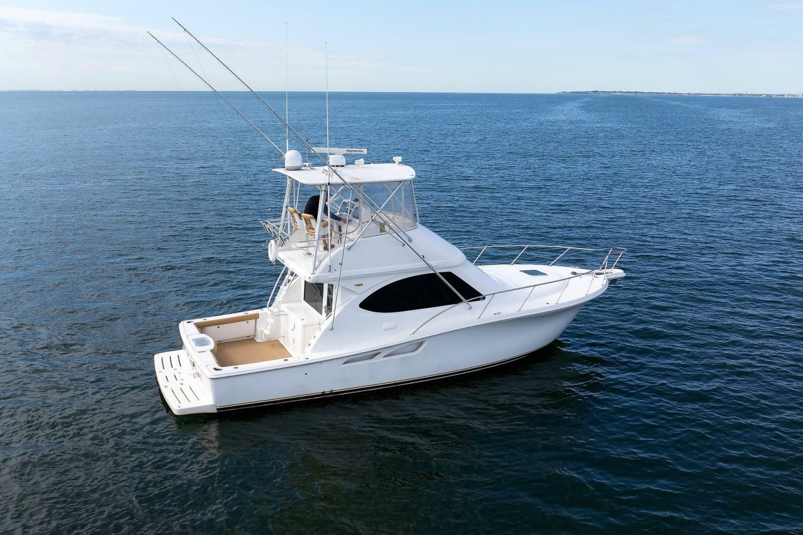 2007 Tiara Yachts 3900 Convertible "Chasing Tail" - photo 1