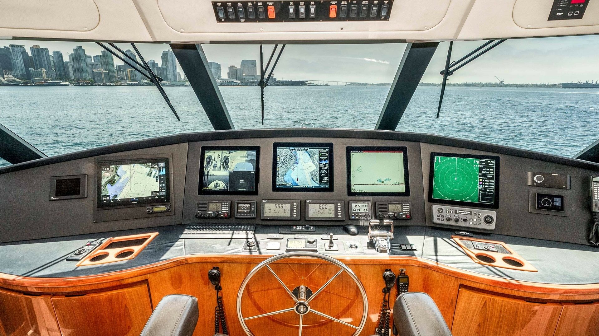 2014 Viking 76 Enclosed Bridge Sportfisher "TRANQUILO" - photo 2
