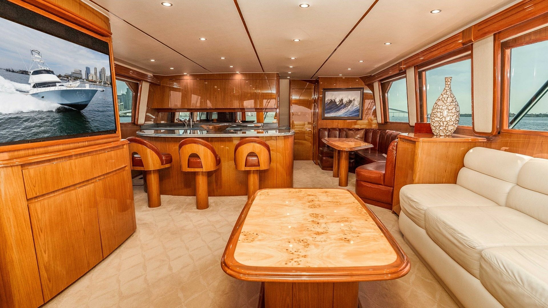 2014 Viking 76 Enclosed Bridge Sportfisher "TRANQUILO" - photo 3