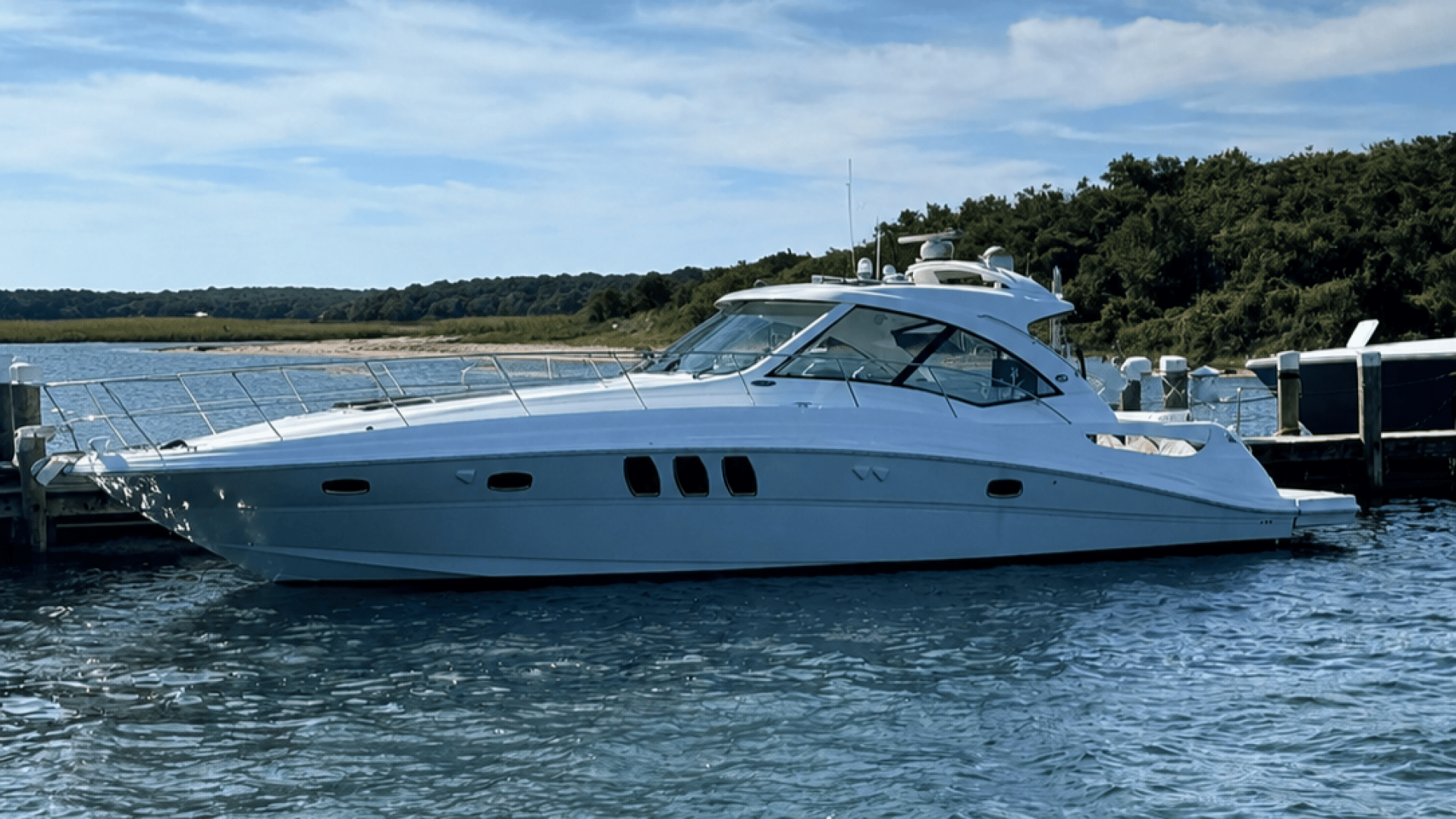 2006 Sea Ray 48 Sundancer - photo 1
