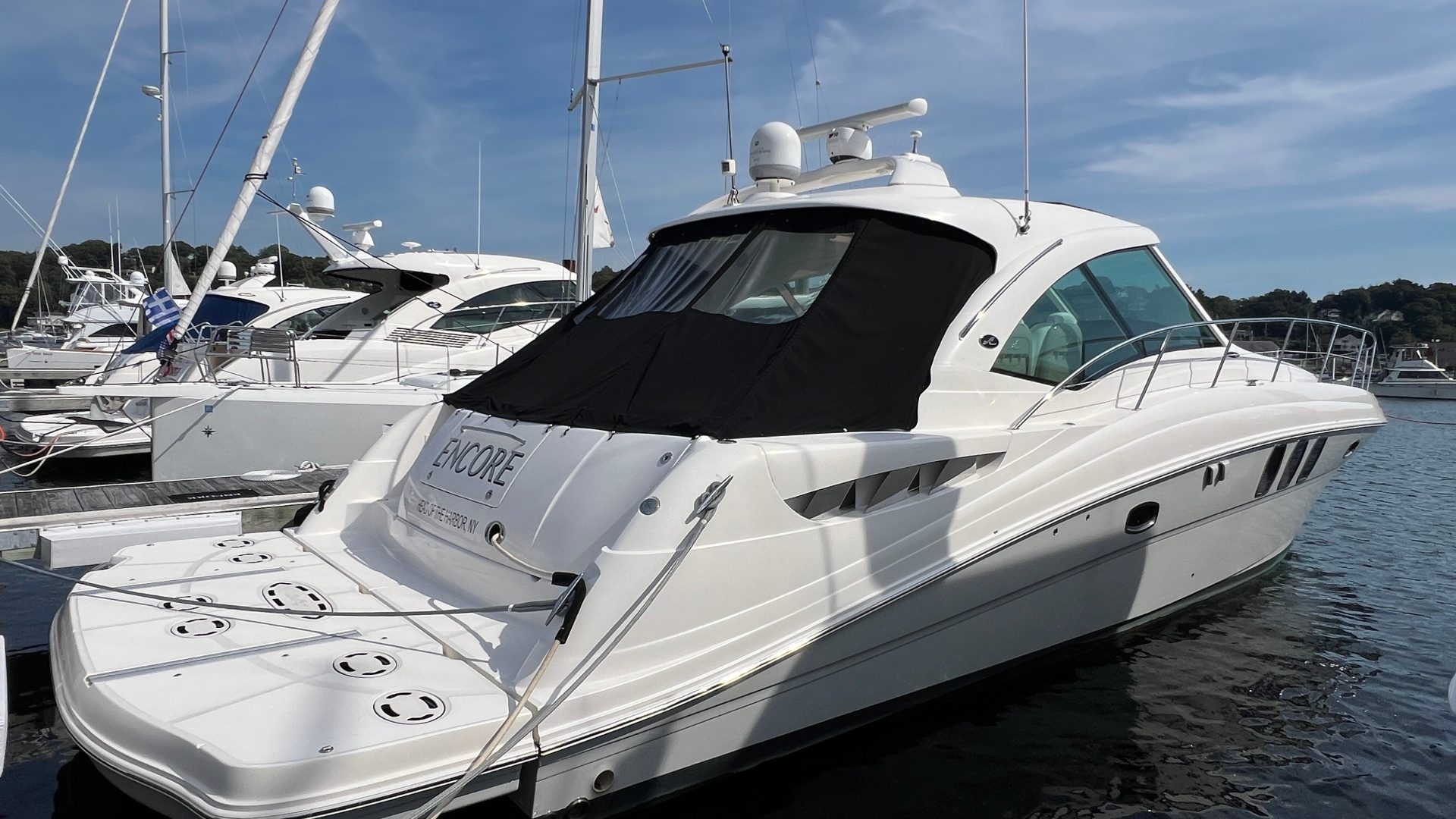 2006 Sea Ray 48 Sundancer - photo 2