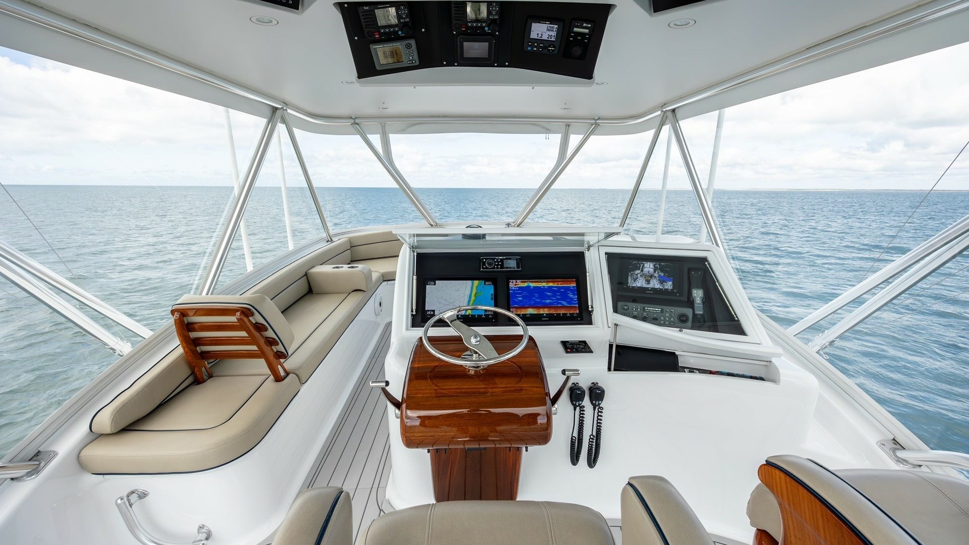 2008 Winter Custom Yachts 62 Sportfish "Blue Angel" - photo 2