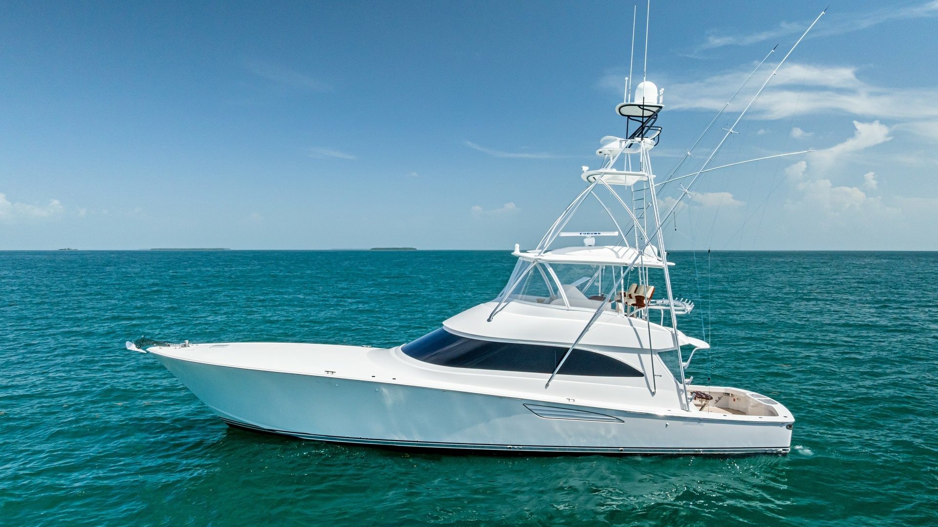 2018 Viking 62 Convertible "Rollin’ Deep" - photo 1