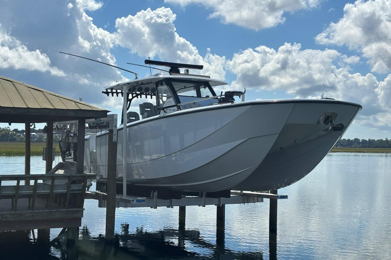 2023 Barker Boatworks 40 HPC "BIG CASE" - photo 1