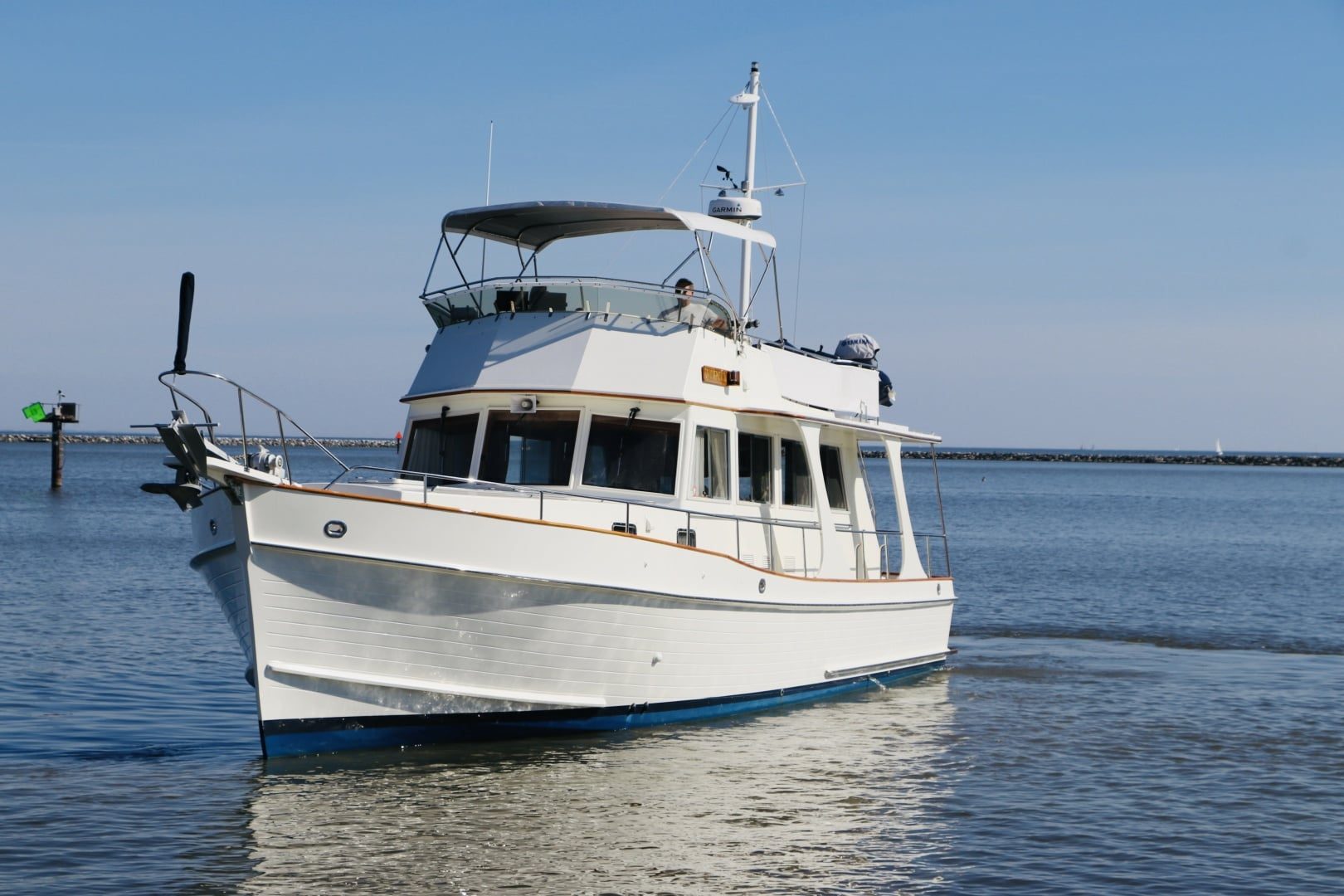 1998 Grand Banks Europa "Summer Wind" - photo 1