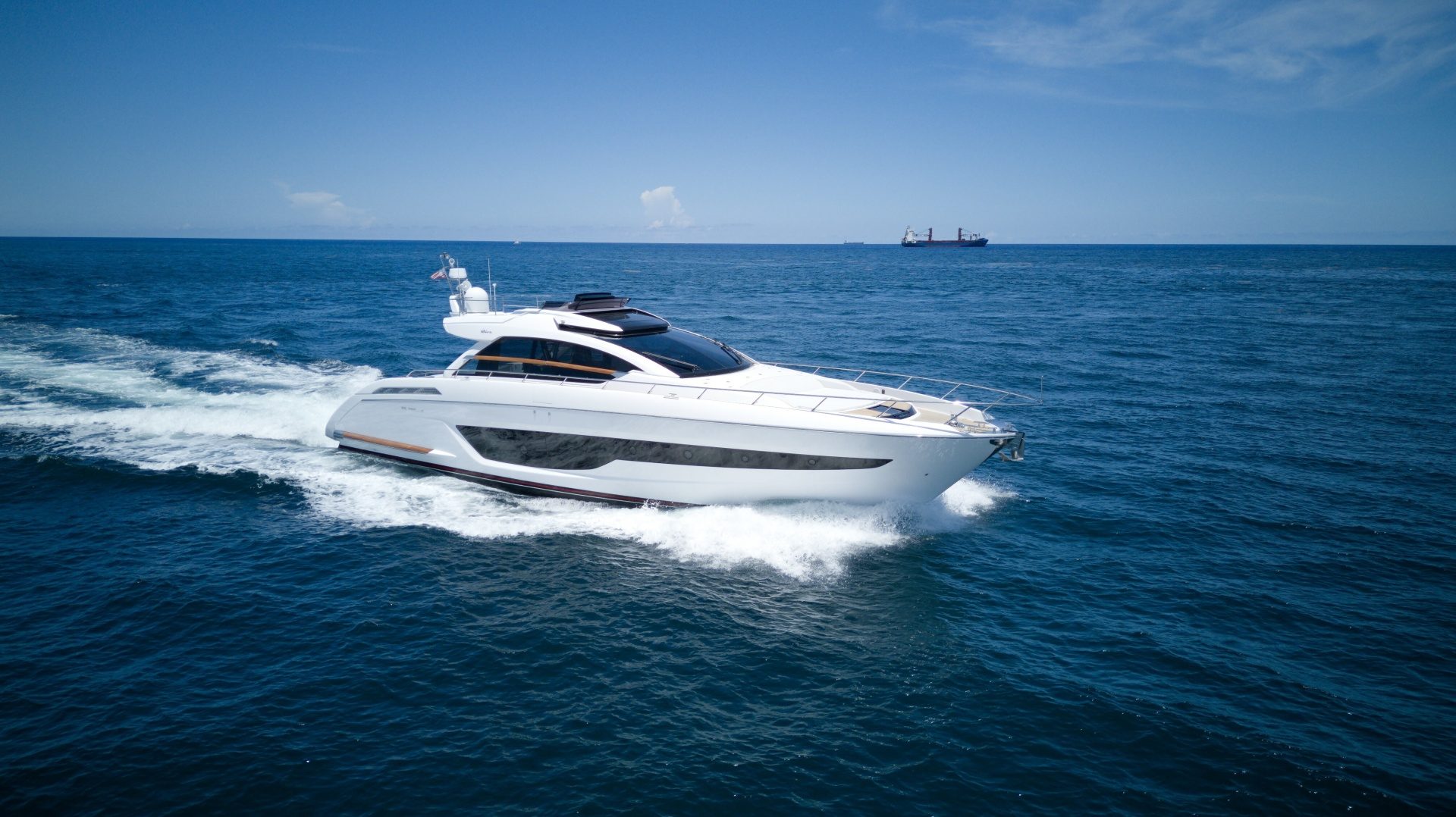 2019 Riva "DIPLOMASEA" - photo 2