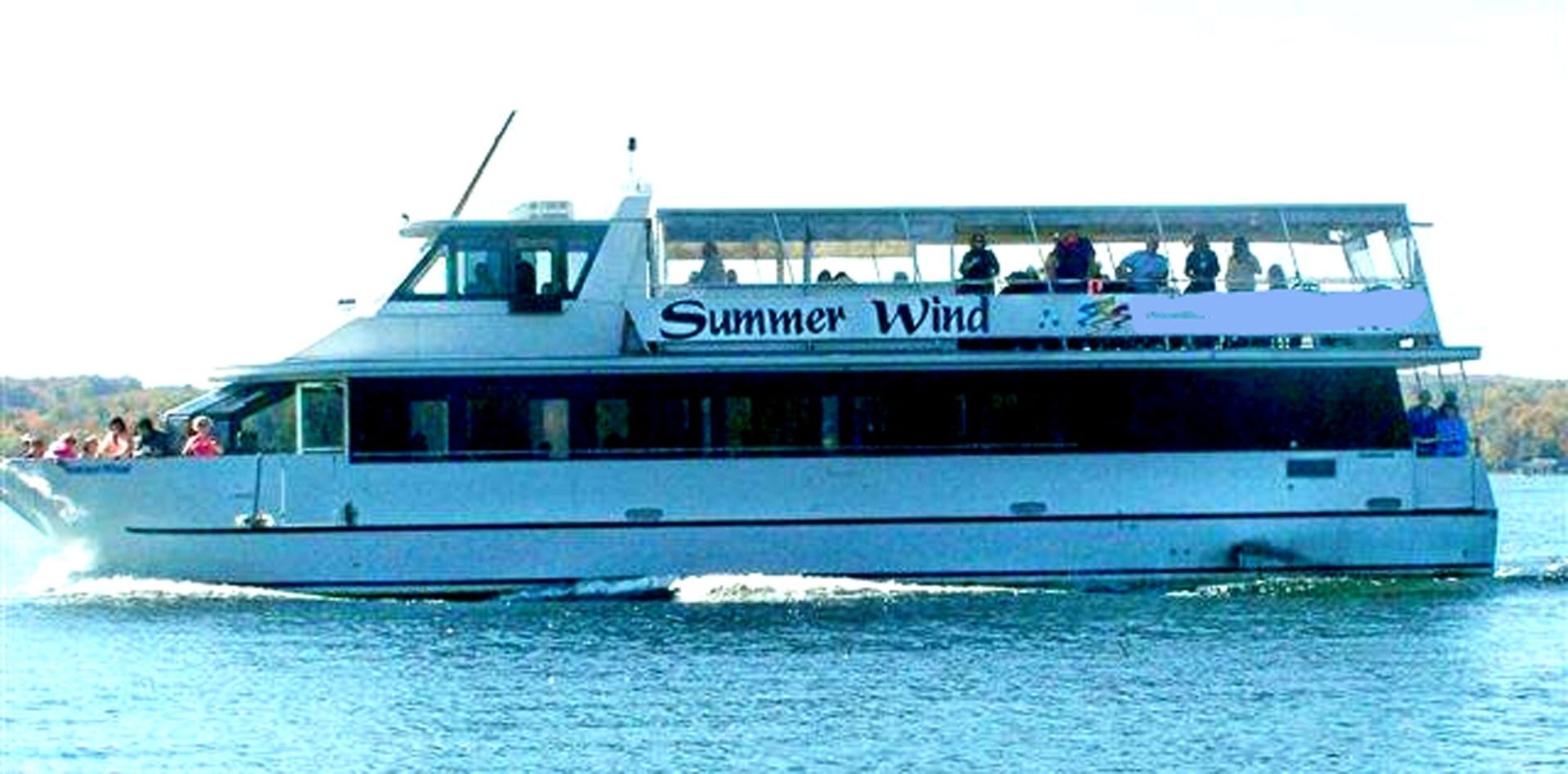 1998 Skipperliner 7300 Motor Yacht "SUMMER WIND" - photo 1