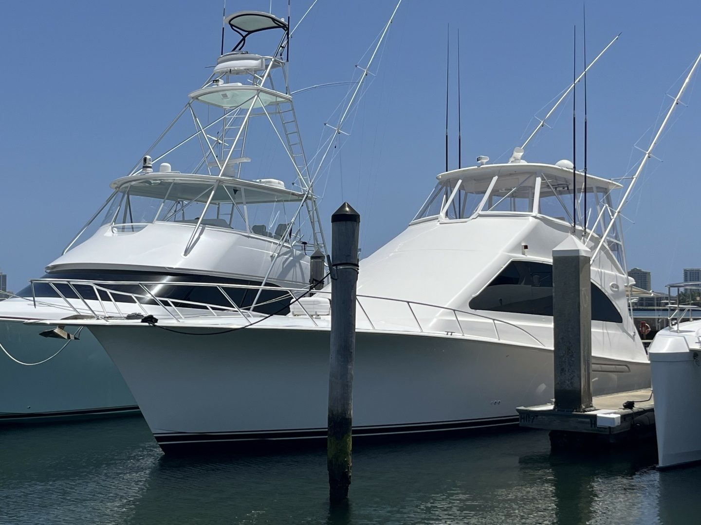 2004 Ocean Yachts 52 Super Sport - photo 1