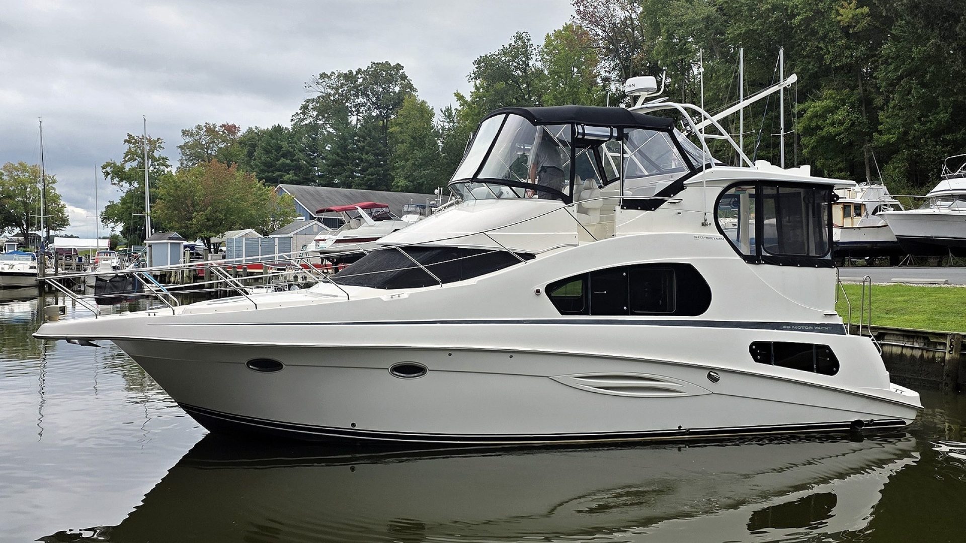 2005 Silverton 39 Motor Yacht "Lit'l Dutchmen" - photo 2