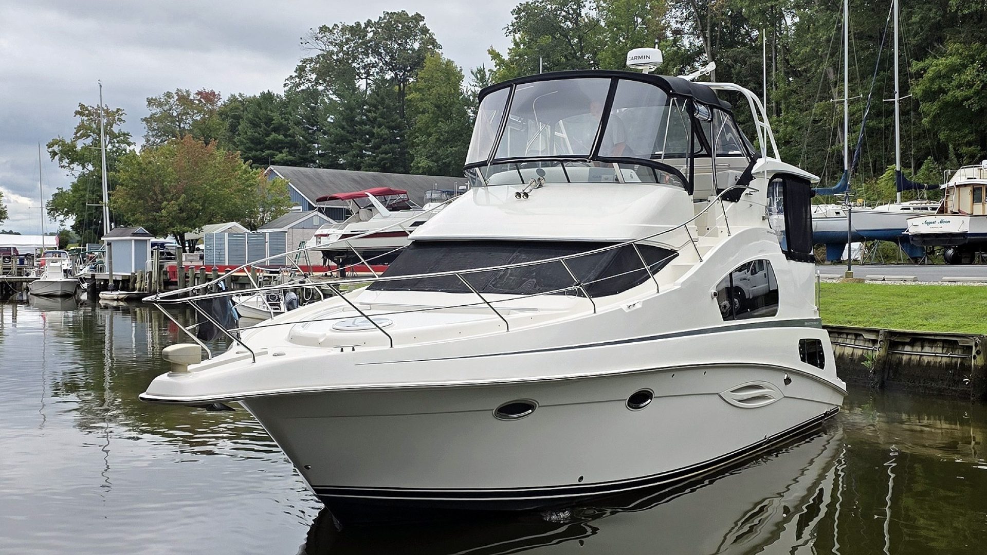 2005 Silverton 39 Motor Yacht "Lit'l Dutchmen" - photo 1