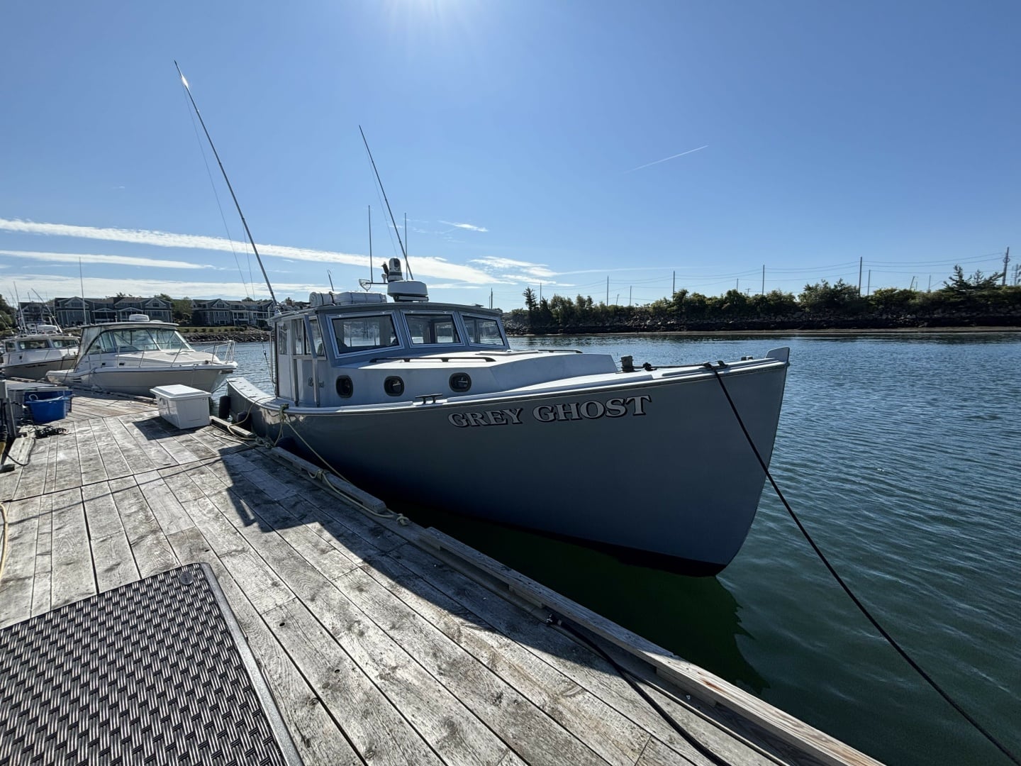 2015 Holland "Grey Ghost" - photo 1