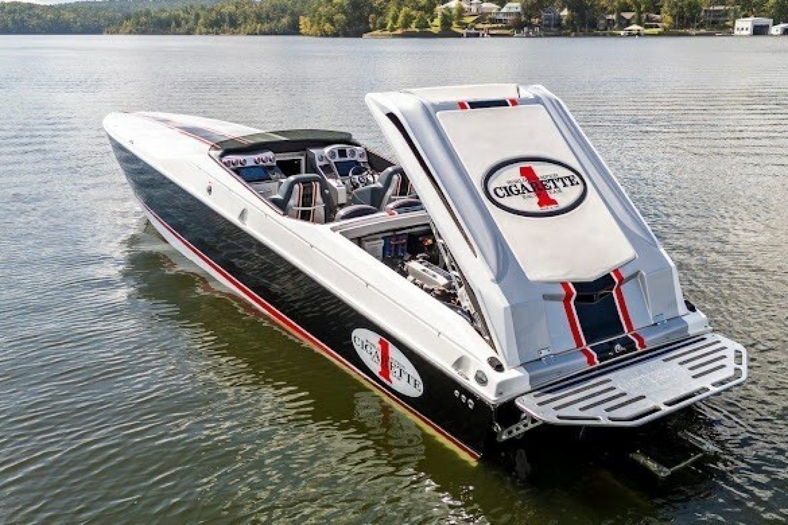 2018 Cigarette 42X - photo 2
