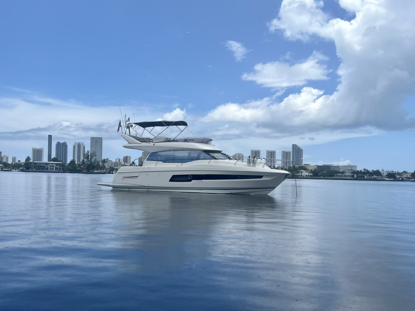 2022 Prestige 460 - photo 2