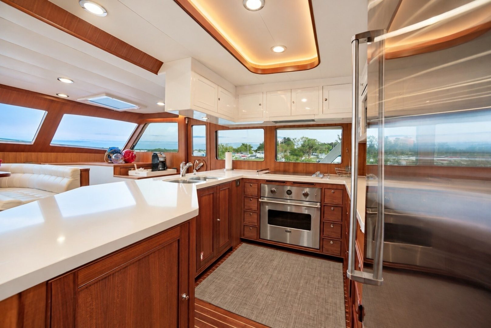 2017 Marlow Explorer 80E-CB "KNOT YET" - photo 3
