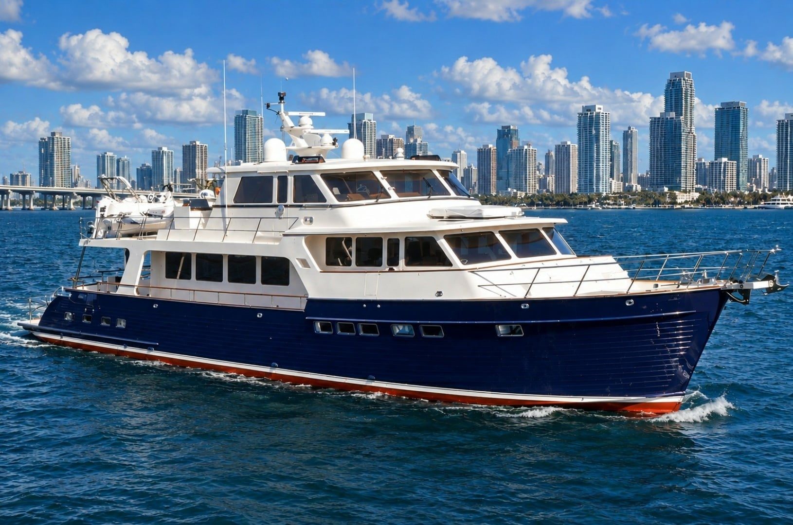 2017 Marlow Explorer 80E-CB "KNOT YET" - photo 1