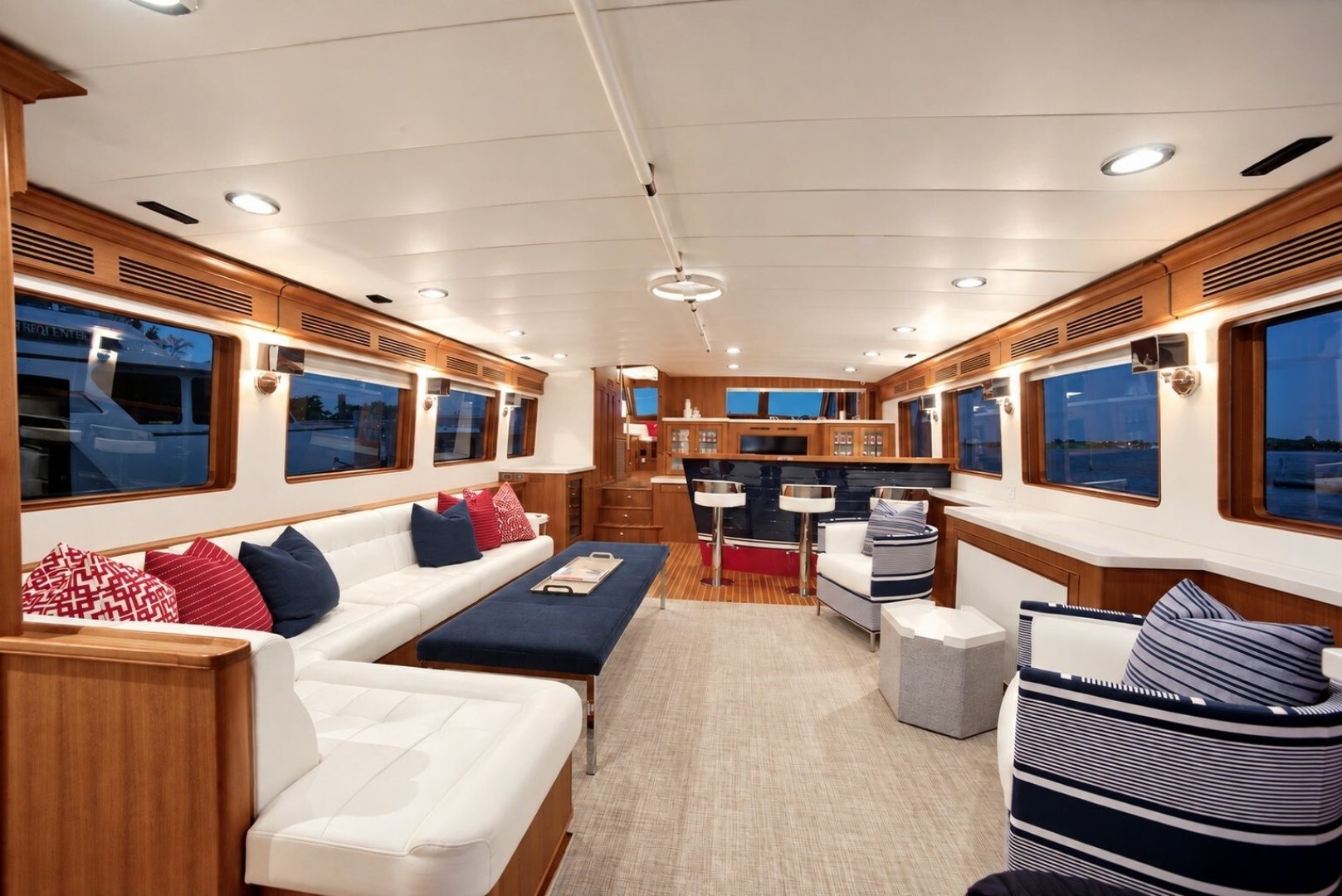 2017 Marlow Explorer 80E-CB "KNOT YET" - photo 2