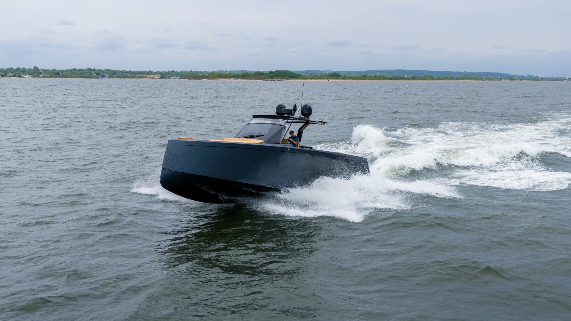 2025 Pardo Yachts 43 - photo 1