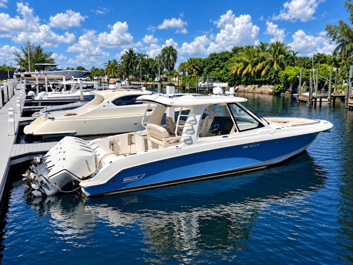 2020 Boston Whaler - photo 3
