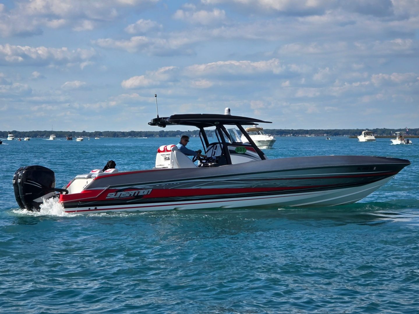 2017 Sunsation 32 CCX "Recusal" - photo 2